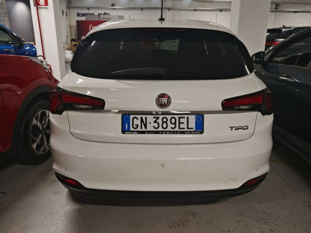 Fiat Tipo usata a Torino (4)