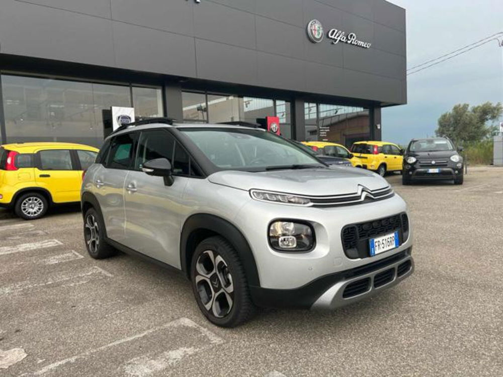 Citroen C3 Aircross usata a Vercelli