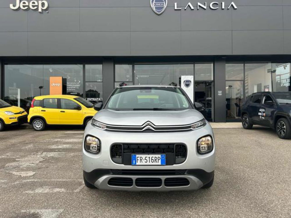 Citroen C3 Aircross usata a Vercelli (2)