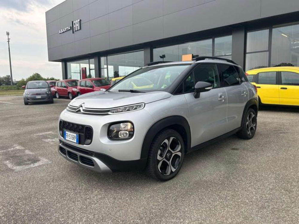 Citroen C3 Aircross usata a Vercelli (3)