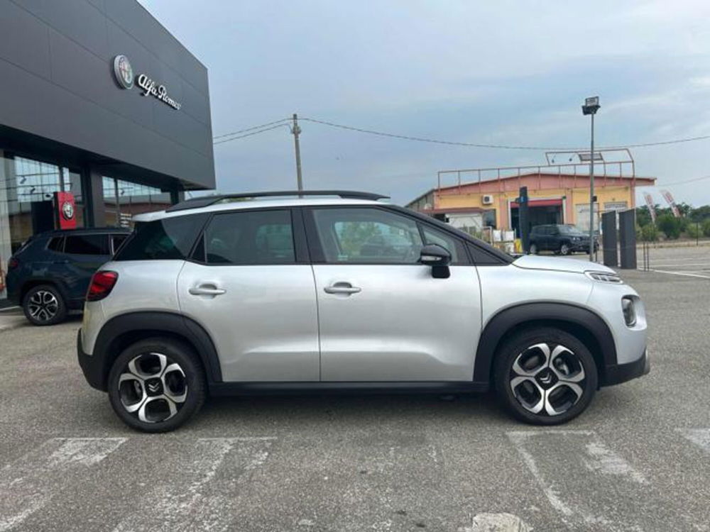 Citroen C3 Aircross usata a Vercelli (4)