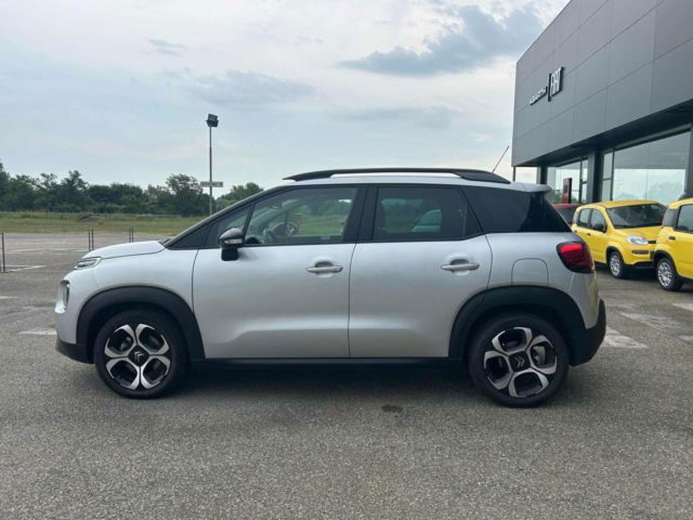 Citroen C3 Aircross usata a Vercelli (5)