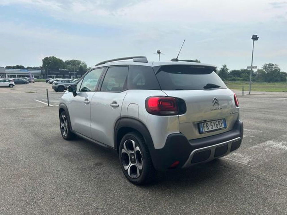 Citroen C3 Aircross usata a Vercelli (6)