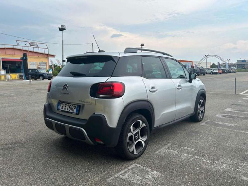 Citroen C3 Aircross usata a Vercelli (8)