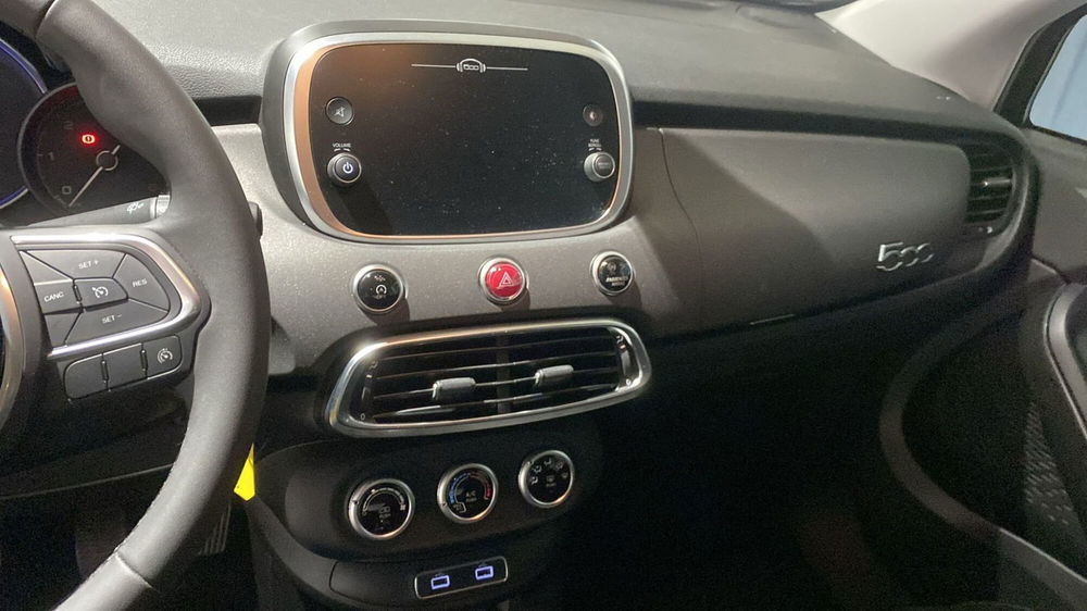 Fiat 500X usata a Bergamo (10)