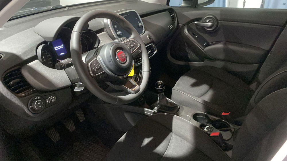 Fiat 500X usata a Bergamo (11)