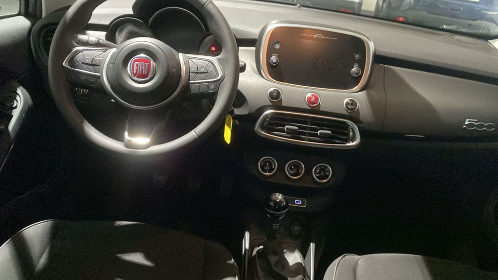 Fiat 500X usata a Bergamo (12)