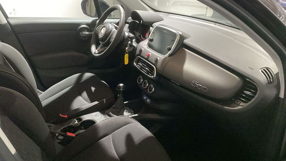 Fiat 500X usata a Bergamo (14)