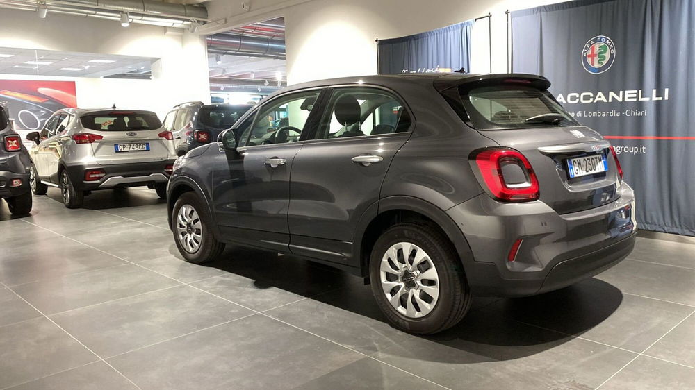 Fiat 500X usata a Bergamo (2)