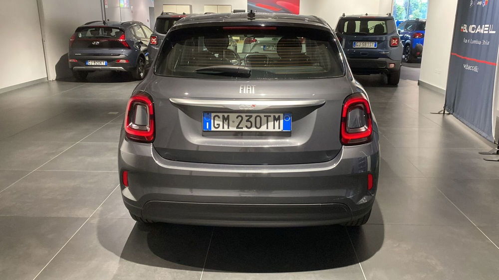 Fiat 500X usata a Bergamo (3)