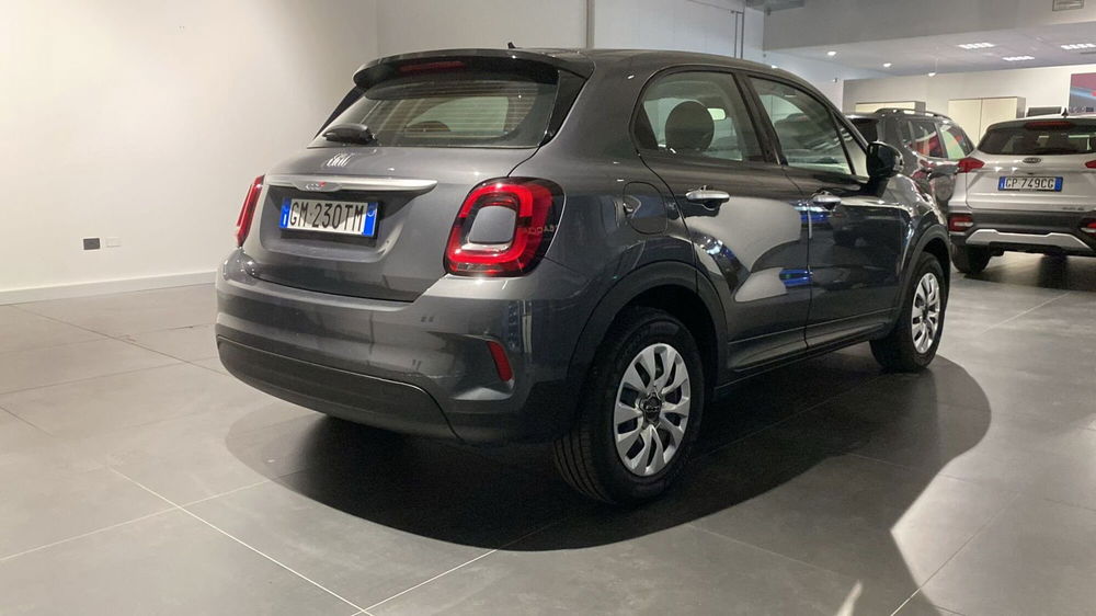 Fiat 500X usata a Bergamo (4)