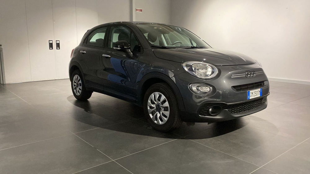 Fiat 500X usata a Bergamo (5)