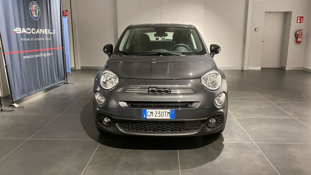 Fiat 500X usata a Bergamo (6)