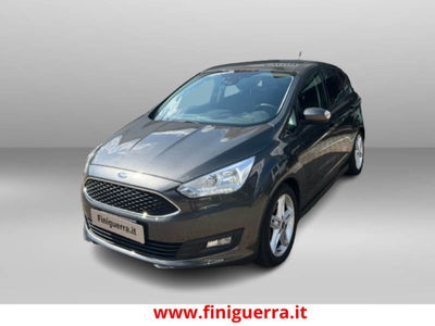 Ford C-Max 1.0 EcoBoost 125CV Start&amp;Stop Titanium  del 2019 usata a Civate