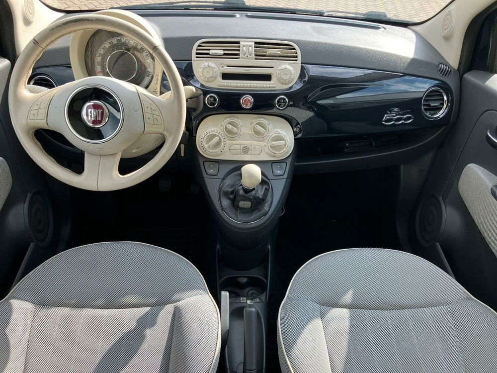 Fiat 500 usata a Lecco (13)