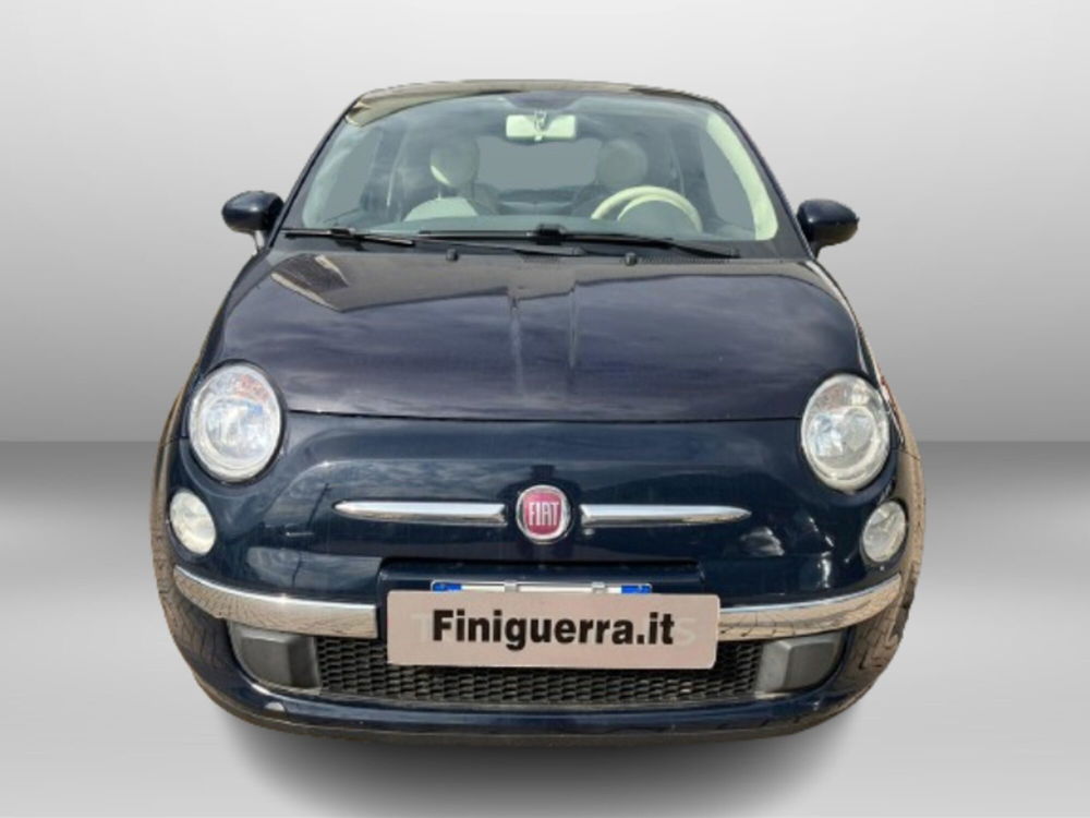 Fiat 500 usata a Lecco (2)