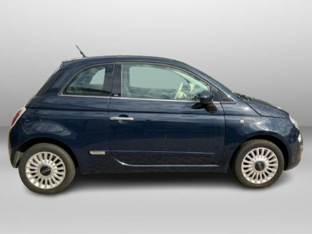 Fiat 500 usata a Lecco (5)