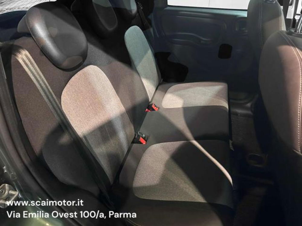 Fiat Panda Cross usata a Parma (11)