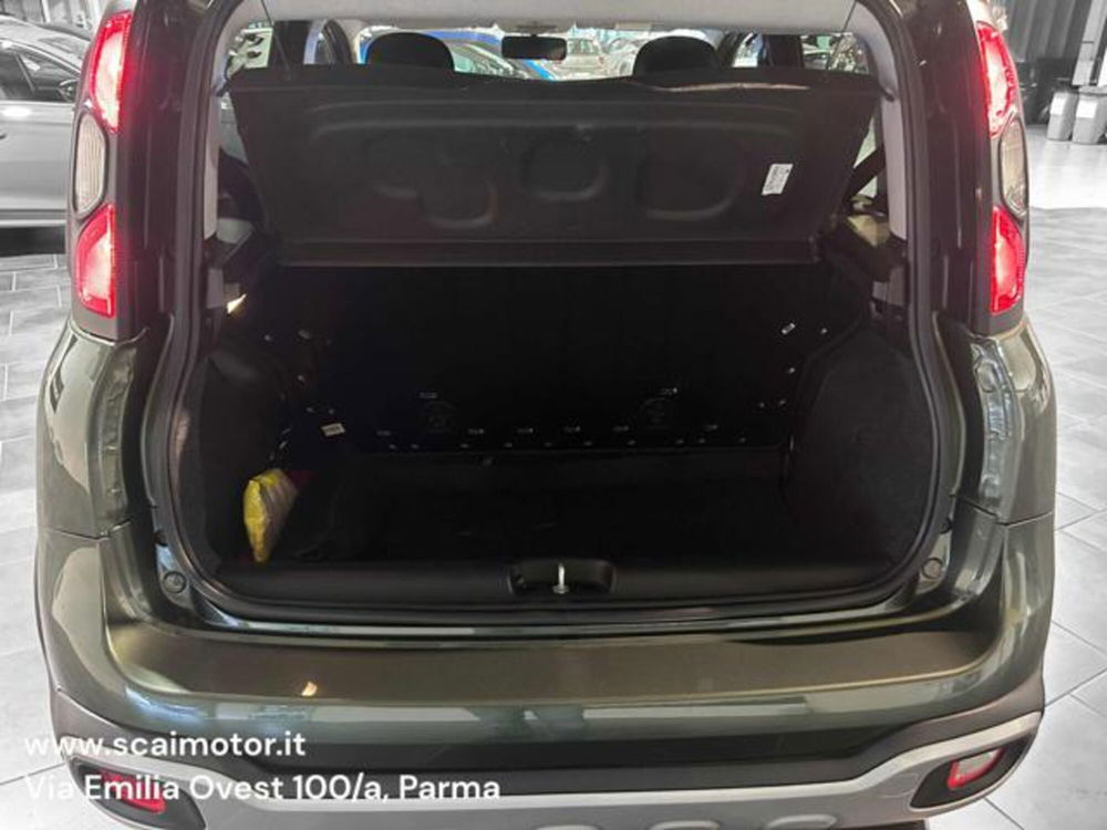 Fiat Panda Cross usata a Parma (12)