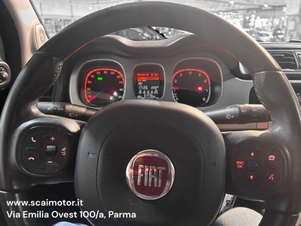 Fiat Panda Cross usata a Parma (17)