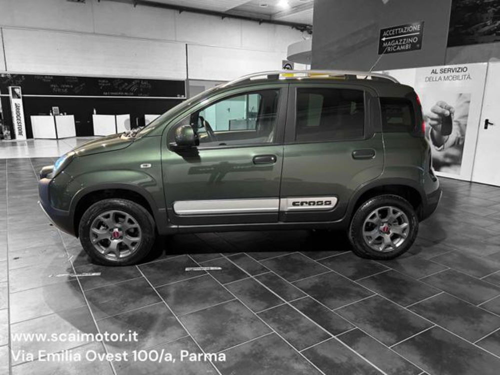 Fiat Panda Cross usata a Parma (4)