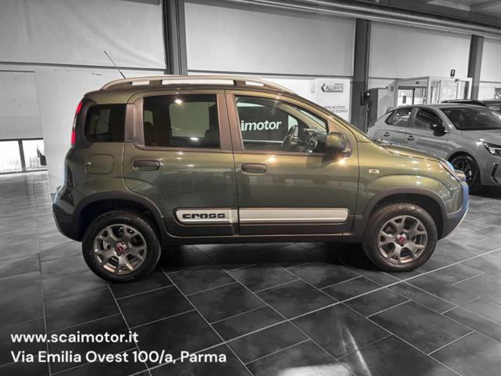 Fiat Panda Cross usata a Parma (8)