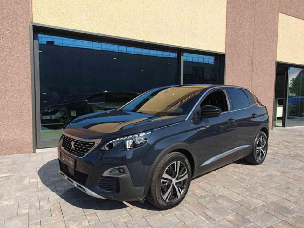 Peugeot 3008 usata a Ancona (5)