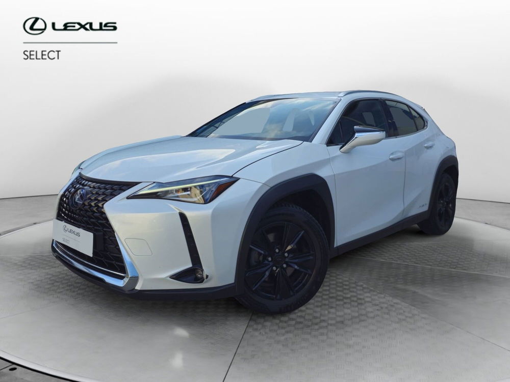 Lexus UX usata a Cremona