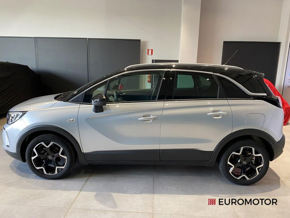 Opel Crossland usata a Bari (13)