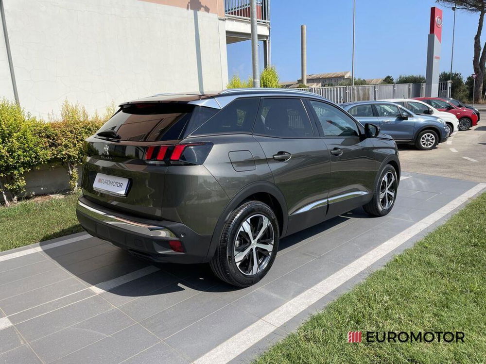 Peugeot 3008 usata a Bari (5)