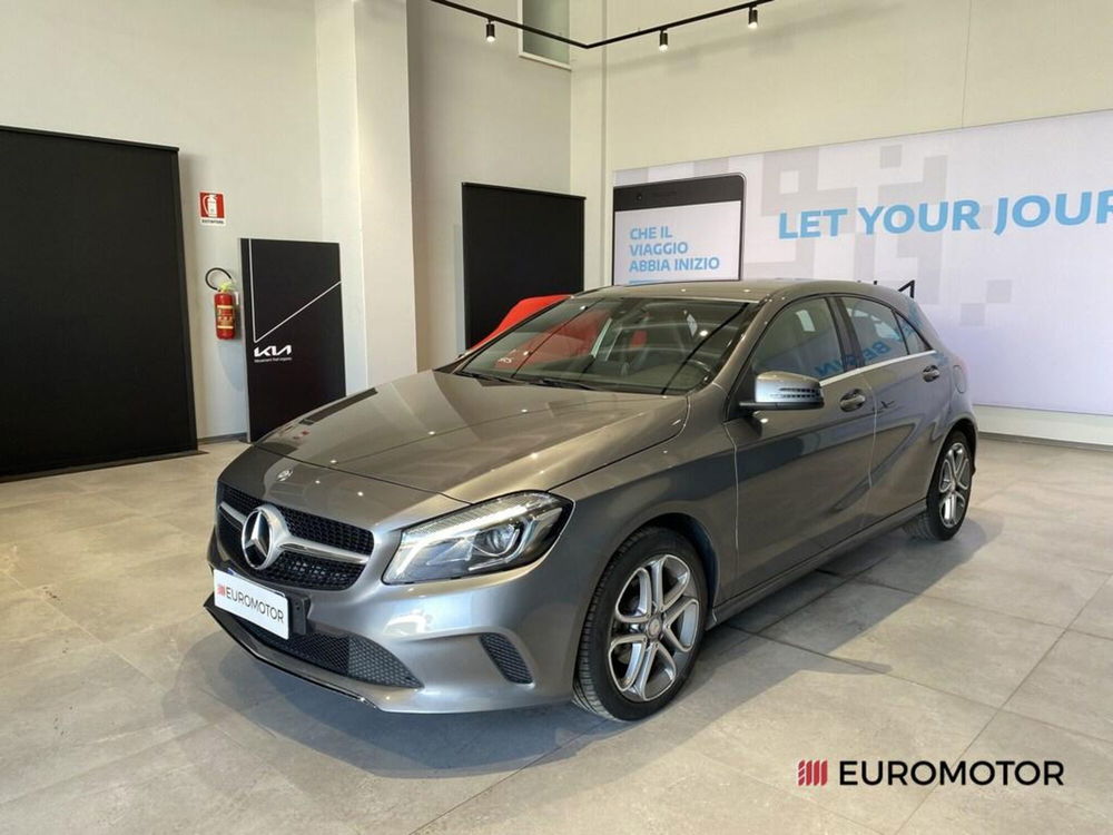 Mercedes-Benz Classe A usata a Bari