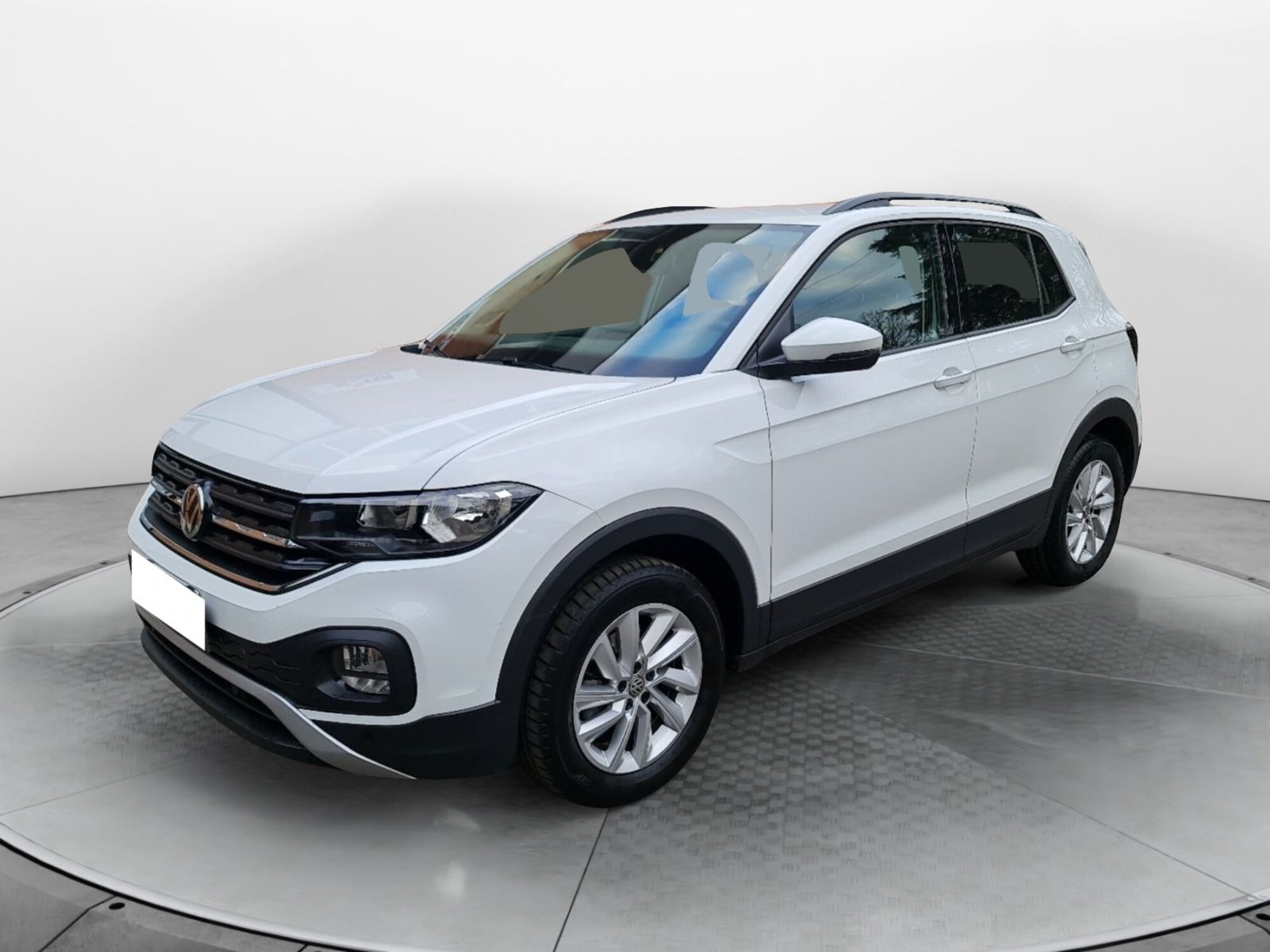 Volkswagen T-Cross 1.0 TSI Urban BMT del 2019 usata a Forli&#039;