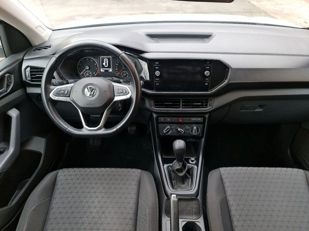 Volkswagen T-Cross usata a Forlì-Cesena (10)