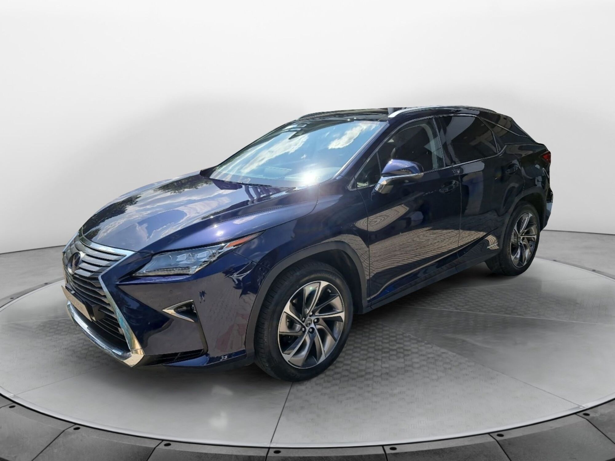 Lexus RX Hybrid Luxury  del 2018 usata a San Lazzaro di Savena