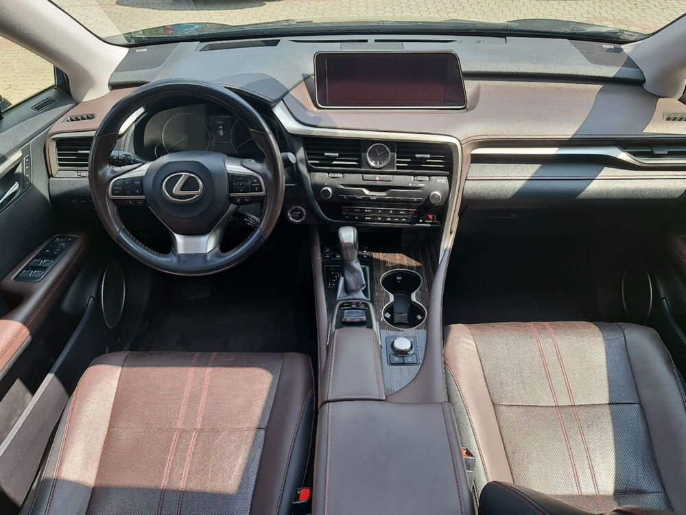 Lexus RX usata a Bologna (10)