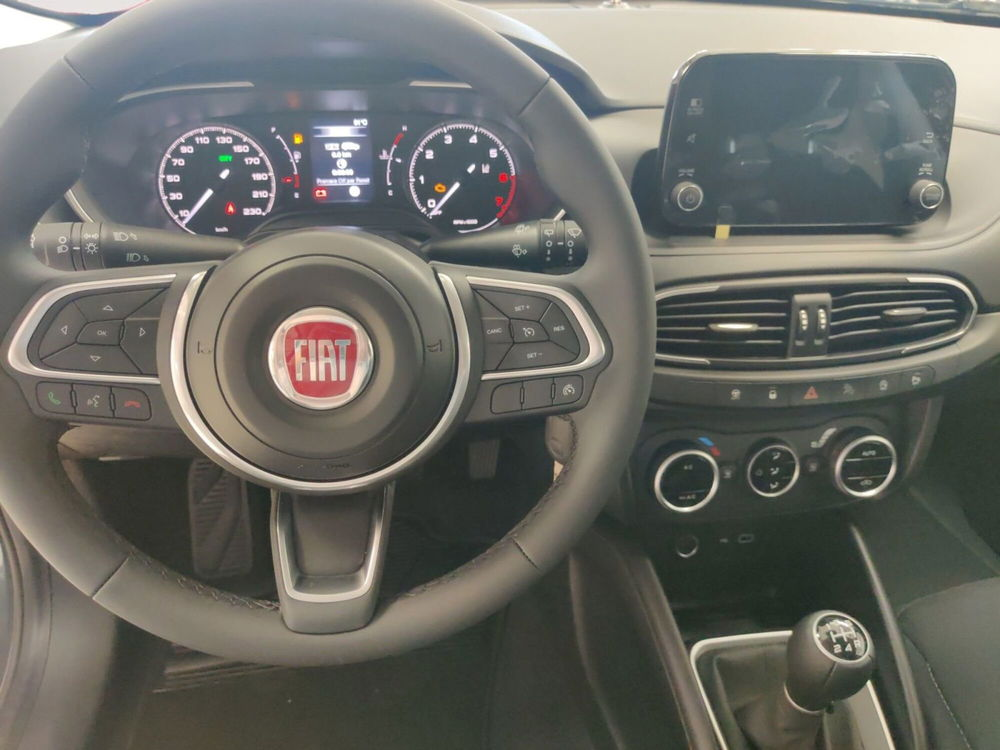 Fiat Tipo nuova a Pordenone (10)