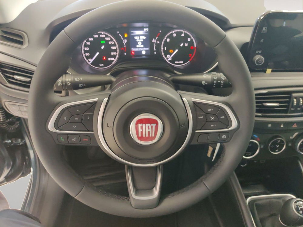 Fiat Tipo nuova a Pordenone (12)