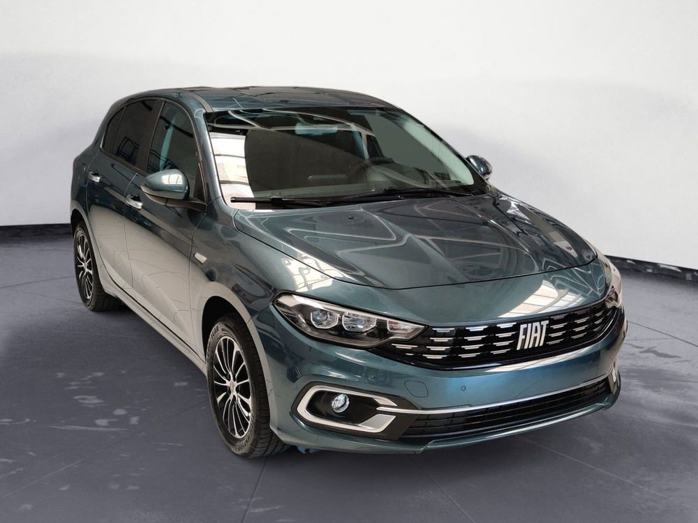 Fiat Tipo nuova a Pordenone (7)