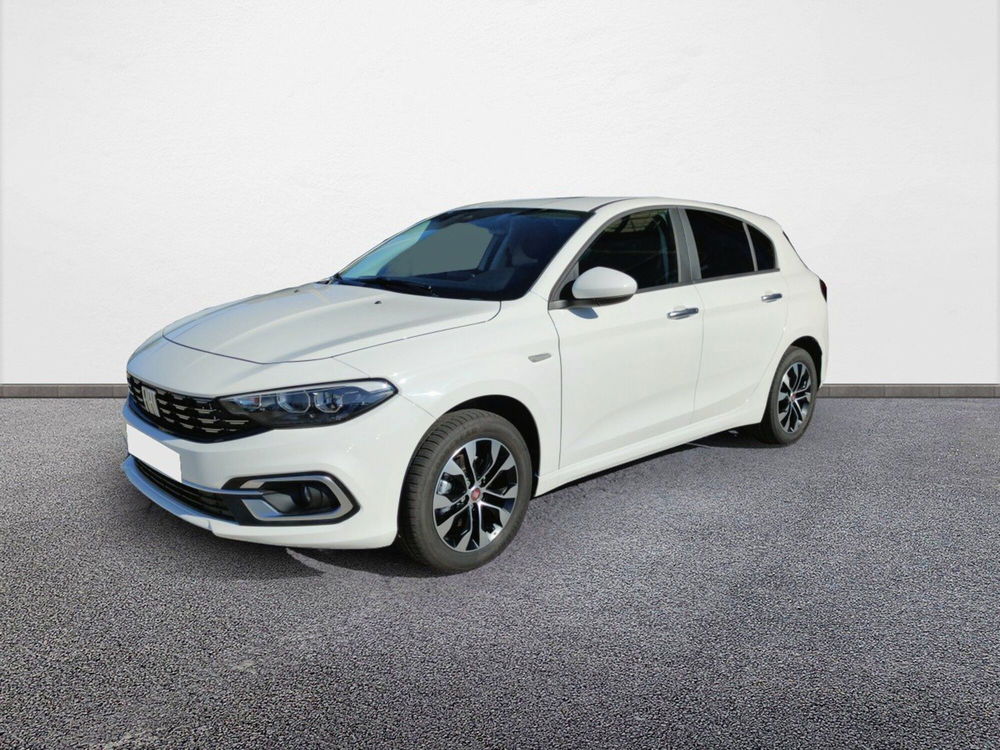 Fiat Tipo nuova a Pordenone