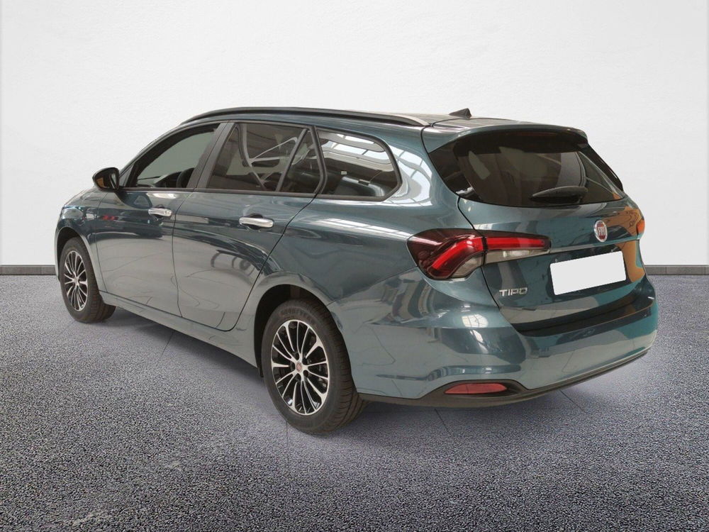 Fiat Tipo Station Wagon nuova a Pordenone (7)