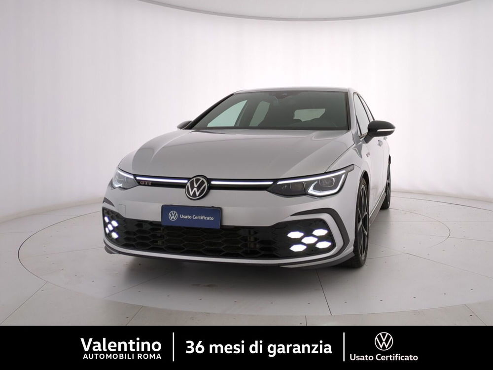 Volkswagen Golf usata a Roma