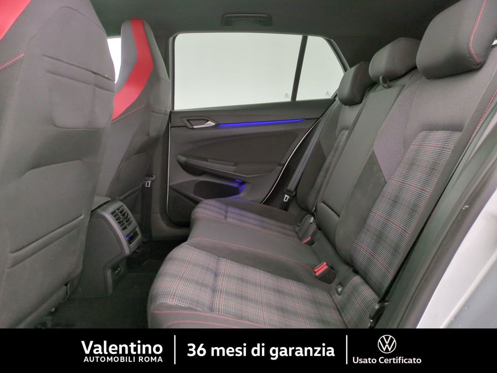 Volkswagen Golf usata a Roma (10)