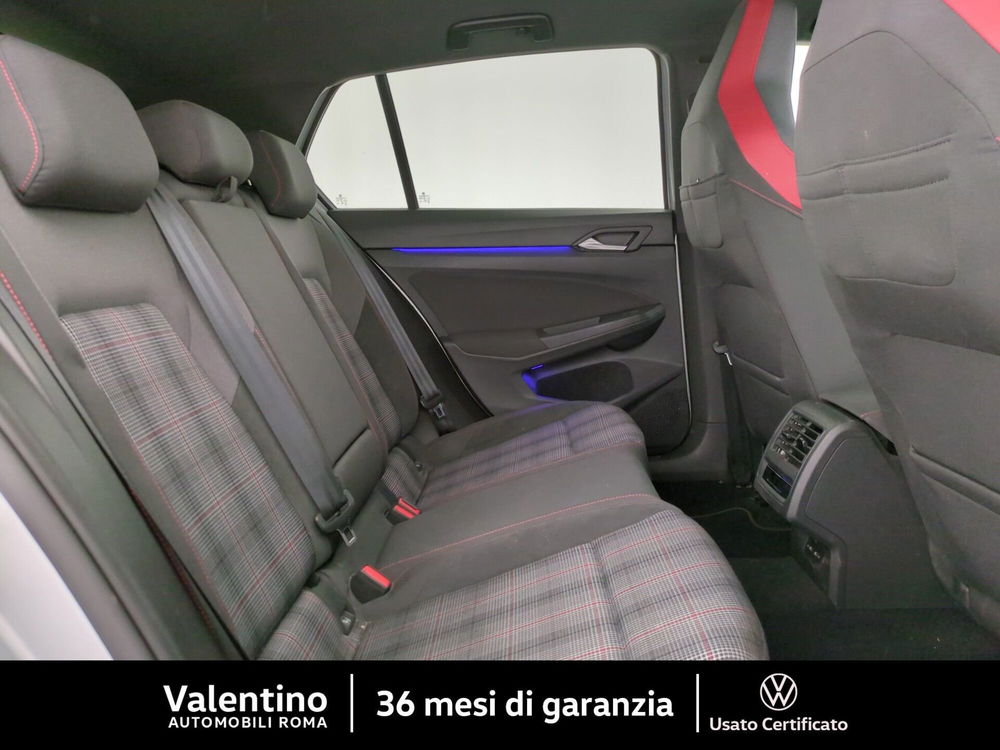 Volkswagen Golf usata a Roma (11)