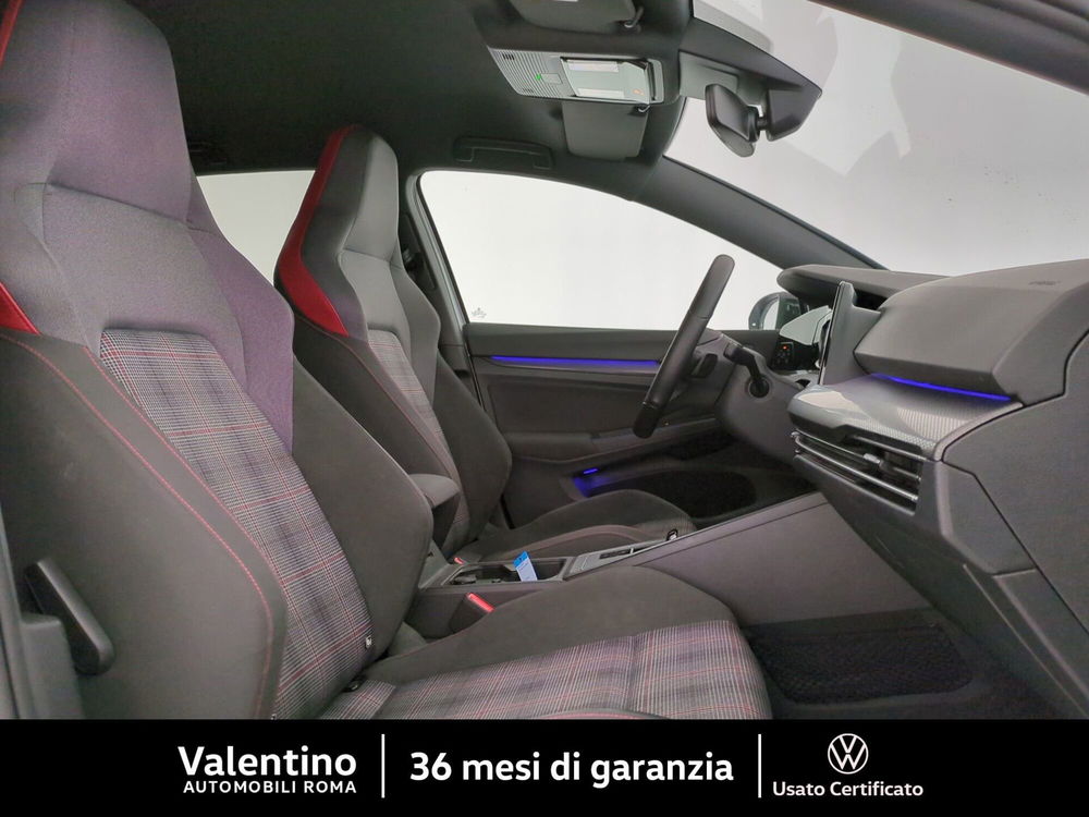 Volkswagen Golf usata a Roma (13)