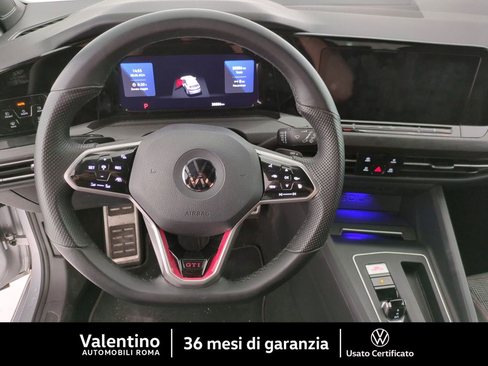 Volkswagen Golf usata a Roma (14)