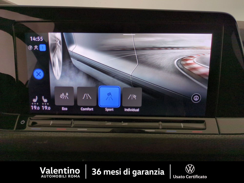 Volkswagen Golf usata a Roma (16)