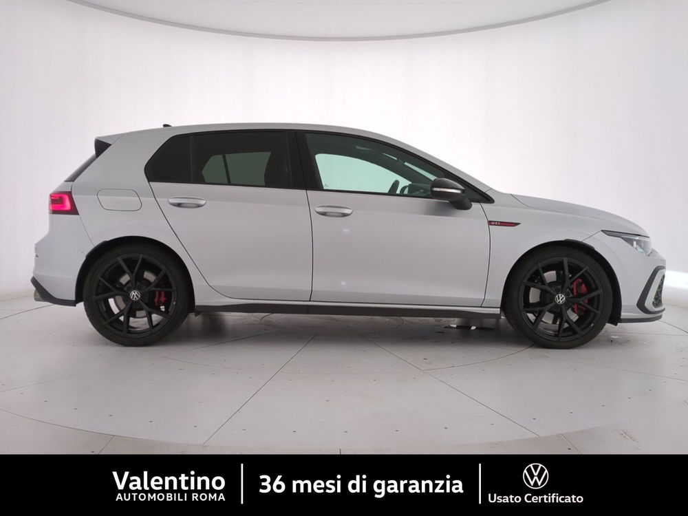 Volkswagen Golf usata a Roma (2)