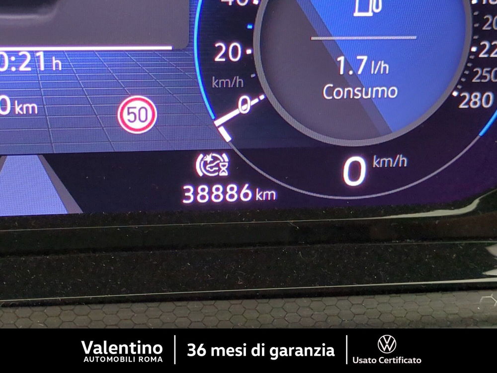 Volkswagen Golf usata a Roma (20)