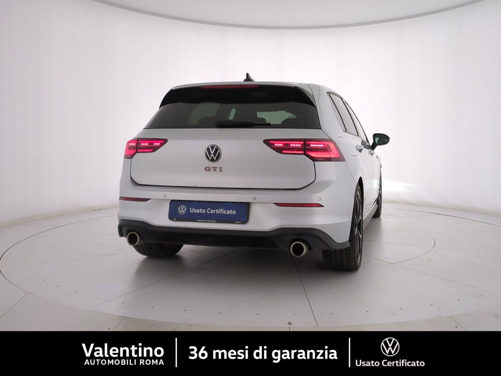 Volkswagen Golf usata a Roma (3)