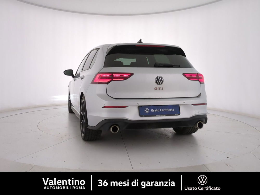 Volkswagen Golf usata a Roma (5)